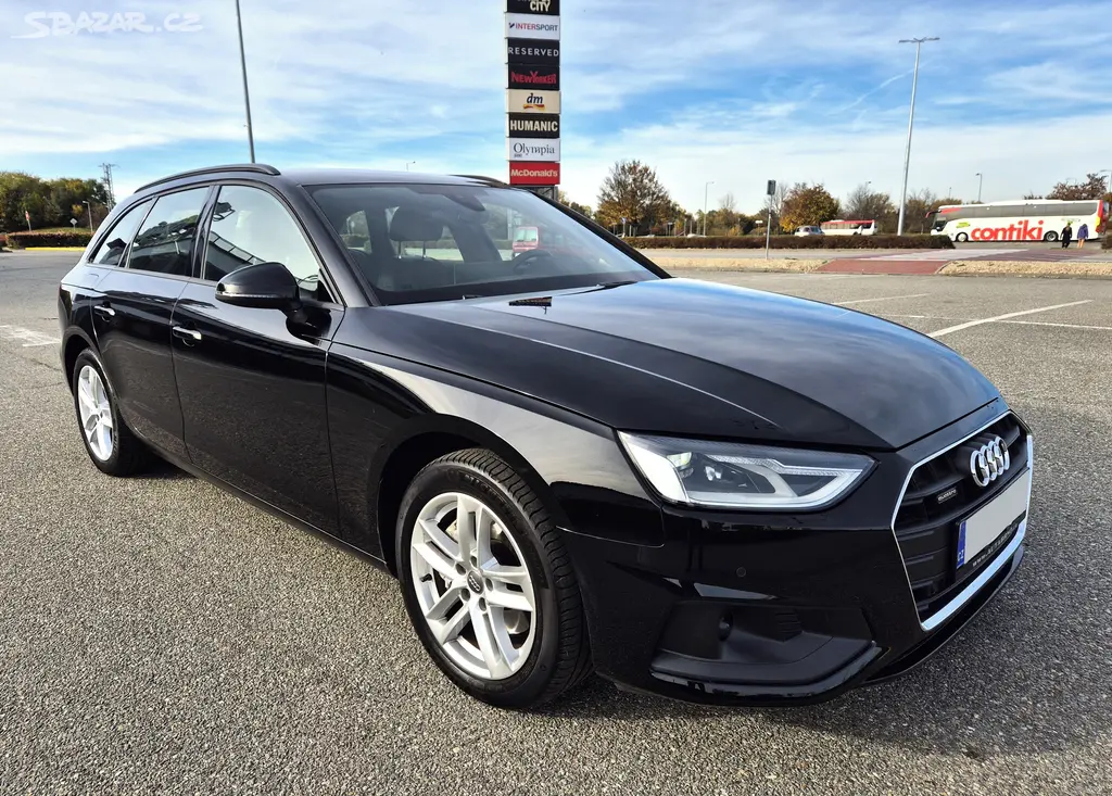 Audi A4, 4.0TDI 150KW 4x4 VIRTUAL DISP